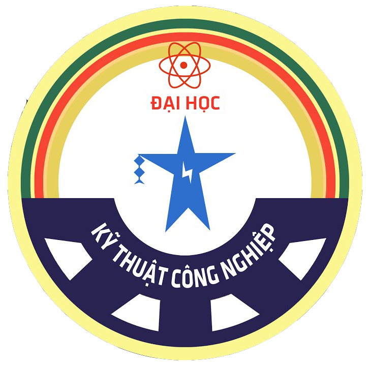 logo trường đại học kỹ thuật công nghiệp